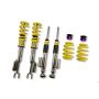 KW 35210064 Coilover Kit V3 Audi S6 (4F)Sedan + Avant; quattro