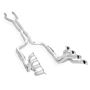 Stainless Works CTSV16HCAT 2016-18 Cadillac CTS-V Sedan Headers 2in Primaries 3in Catted Leads Into X-Pipe