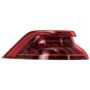 Valeo 47285 2019-2022 Audi Q8 Tail Light LED Low Left Fender Light