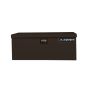 LUND 708048 Universal Steel Job Site Box/Chest - Black