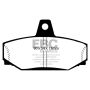 EBC UD391 83-90 Volvo 760 2.3 Turbo (ABS) (Girling) Ultimax2 Rear Brake Pads
