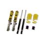 KW 15210005 Coilover Kit V2 Audi New Beetle (PC/VT; 9C); all excl. Convertible