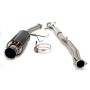 HKS  95-98 Eagle Talon TSE 2.0 Turbo AWD Carbon Ti Hi-Power Exhaust