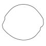 Vertex Pistons 817702 Clutch Cover Gasket