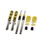 KW 35280061 Coilover Kit V3 VW Golf IV (1J); all models excl. 4motion; all engines excl. R32