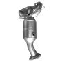 AB Catalytic 5847 Direct-Fit Catalytic Converter EPA (Federal)
