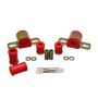 Energy Suspension 3.5105R Gm 7/8in Rr Stab Bush Set - Red