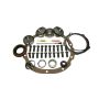 Yukon Gear & Axle YK F9-A Yukon Gear Master Overhaul Kit For Ford 9in Lm102910 Diff