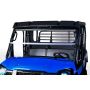 Seizmik 50-26094KIT 15-23 Kawasaki Mule PRO-FX/FXT Windshield Folding UV1S Poly