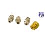 Yukon Gear & Axle YZLABF-KIT Yukon Gear Zip Locker Bulkhead Fitting Kit