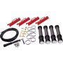 ALLSTAR PERFORMANCE ALL11302 Air Jacks Complete Kit 11.75in