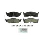 Bosch BC591 Bosch QuietCast Brake Pads