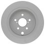 Bosch 48011655 Bosch QuietCast Disc Brake Rotor