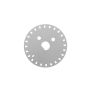AEM Cam Angle Sensor Disk for Nissan SR20DET RWD KA24DE (50mm OD)