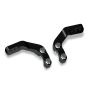 Cycra 1CYC-1656-12 Handle Clamp Mount 7/8 in. Bar - Black Anodized