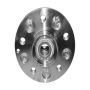 GSP 483000HA Mercedes-Benz Wheel Bearing and Hub Assembly  - Front