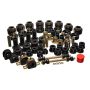 Energy Suspension 94-01 Dodge Ram 1500 2WD / 94-02 Ram 2500/3500 2WD Black Hyper-flex Master Bushing