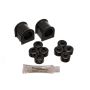 Energy Suspension 90-96 Nissan 300ZX Black 26mm Rear Sway Bar Frame Bushings (Sway bar end link bush
