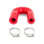 Mishimoto LS Heater Core Bypass Hose Red