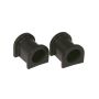 Prothane Mitsubishi Evo 8 Rear Sway Bar Bushings - 22mm - Black