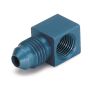 AUTOMETER ATM3278 -4an 90 Degree Fitting - Blue