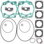Vertex Pistons 710215 Top End Gasket Kit