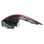 Valeo 48722 2012-2015 Mercedes-Benz ML63 AMG Tail light Left Outer
