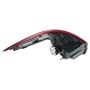 Valeo 48723 2012-2015 Mercedes-Benz ML63 AMG Tail light Right Outer