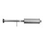 AP Exhaust 48741 Prebent Exhaust Pipe