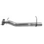 AP Exhaust 48761 Prebent Exhaust Pipe