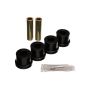 Energy Suspension 86-91 Mazda RX7 Black Rear Control Arm Bushing Set