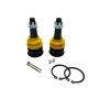 Whiteline KCA525 17-21 Honda Civic Type R Front Roll Centre / Bump Steer Correction Kit