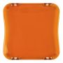 Rigid Industries Light Cover for D-XL Series Amber PRO