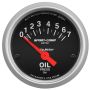 AUTOMETER ATM3327-M 2-1/16 Mini S/C Oil Pressure Gauge - Metric