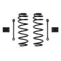 ICON 22026 2018+ Jeep Wrangler JL 2.5in Rear Dual Rate Spring Kit