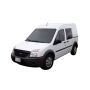 AVS 10-13 Ford Transit Connect Bugflector Medium Profile Hood Shield - Smoke