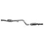 AB Catalytic 2547 Direct-Fit Catalytic Converter EPA (Federal)