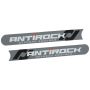 RockJock Antirock Sway Bar Arm Stickers for Flat Arms Pair