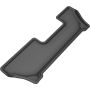 3D MAXpider 19-23 BMW X5 G05 (7 Seats) (Not for Plug-In Hybrid) Kagu 3rd Row Floormat - Black