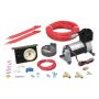 Firestone 2158 Level Command II Standard Duty Single Analog Air Compressor System Kit (WR17602158)