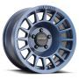Method Wheels MR70778560600 Method MR707 17x8.5 0mm Offset 6x5.5 106.25mm 4.72in BS Bahia Blue Wheel