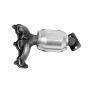 AP Exhaust 641280 EPA (Federal) Catalytic Converter
