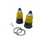 Whiteline KCA519 05-06 Acura RSX Roll Center Adjuster Kit