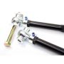 SPL Parts 06-13 BMW 3 Series/1 Series (E9X/E8X) Rear Toe Links (M Version) w/Eccentric Lockout