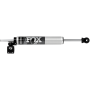 Fox 2007+ Jeep JK 2.0 Performance Series 8.2in. TS Stabilizer 1-3/8in Tie Rod Clamp