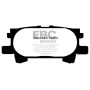 EBC 04-07 Lexus RX330 3.3 Ultimax2 Rear Brake Pads