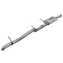 aFe Power 49-08040 Scorpion 2-1/2 IN Aluminized Steel Cat-Back Hi-Tuck Exhaust System