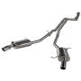 aFe Power 49-36308 MACH Force-Xp 2-1/2 IN Stainless Steel Cat-Back Exhaust System