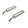 aFe Power 49-36501 Vulcan Series 2-1/2 IN 304 Stainless Steel Cat-Back Exhaust System