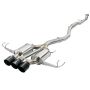 aFe Power 49-36623-B Takeda 3 IN 304 Stainless Steel Cat-Back Exhaust System w/ Black Tips